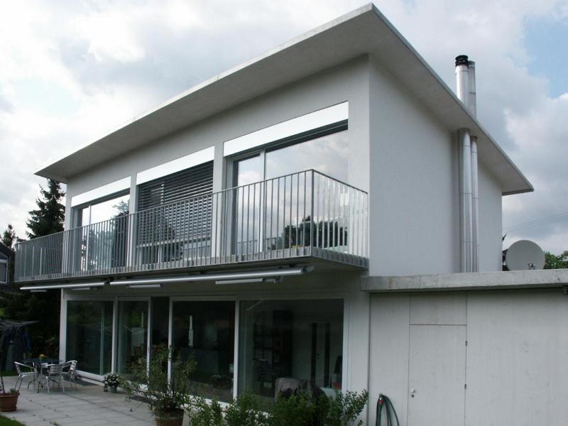 Ansicht Süd
