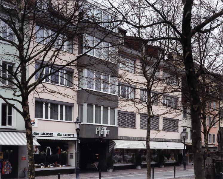 Ansicht vom Unteren Graben