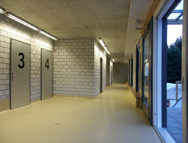 Erschliessung OG